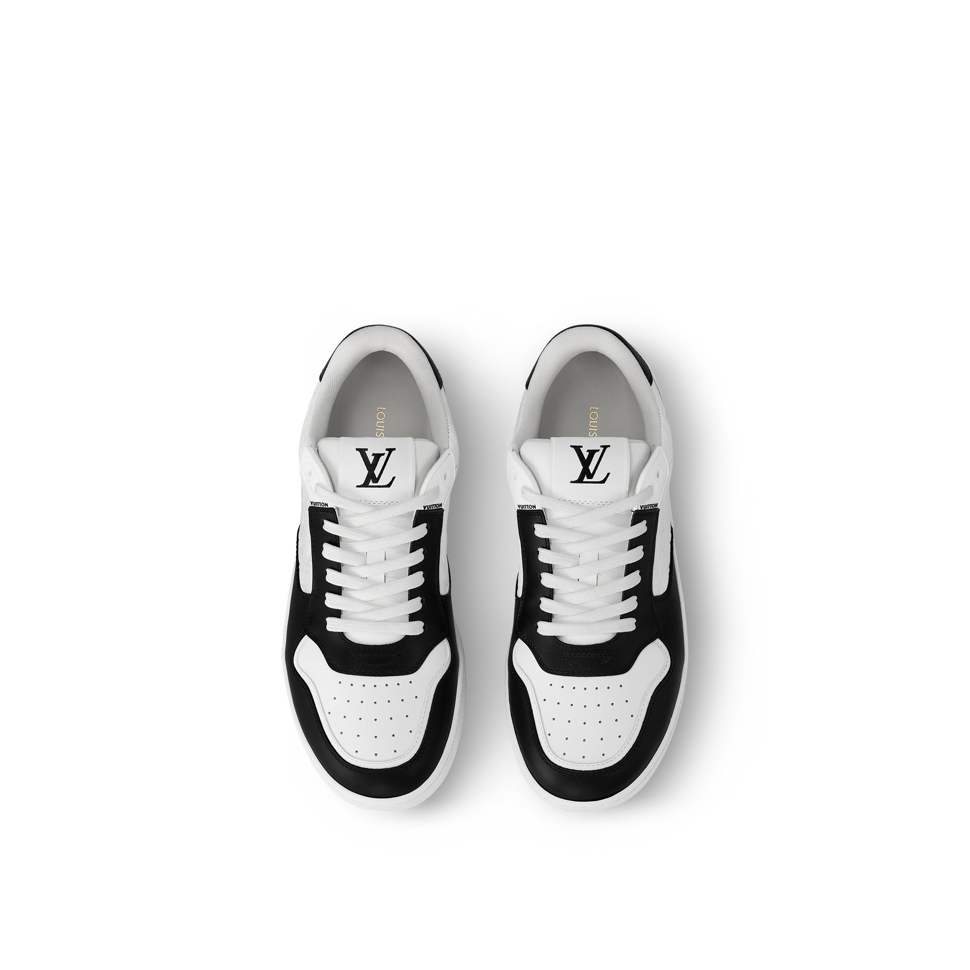 LV Stadium Sneaker - 3