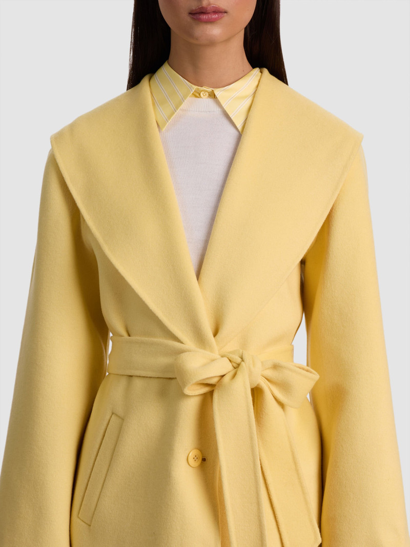 MARCELENE MIDI COAT 5