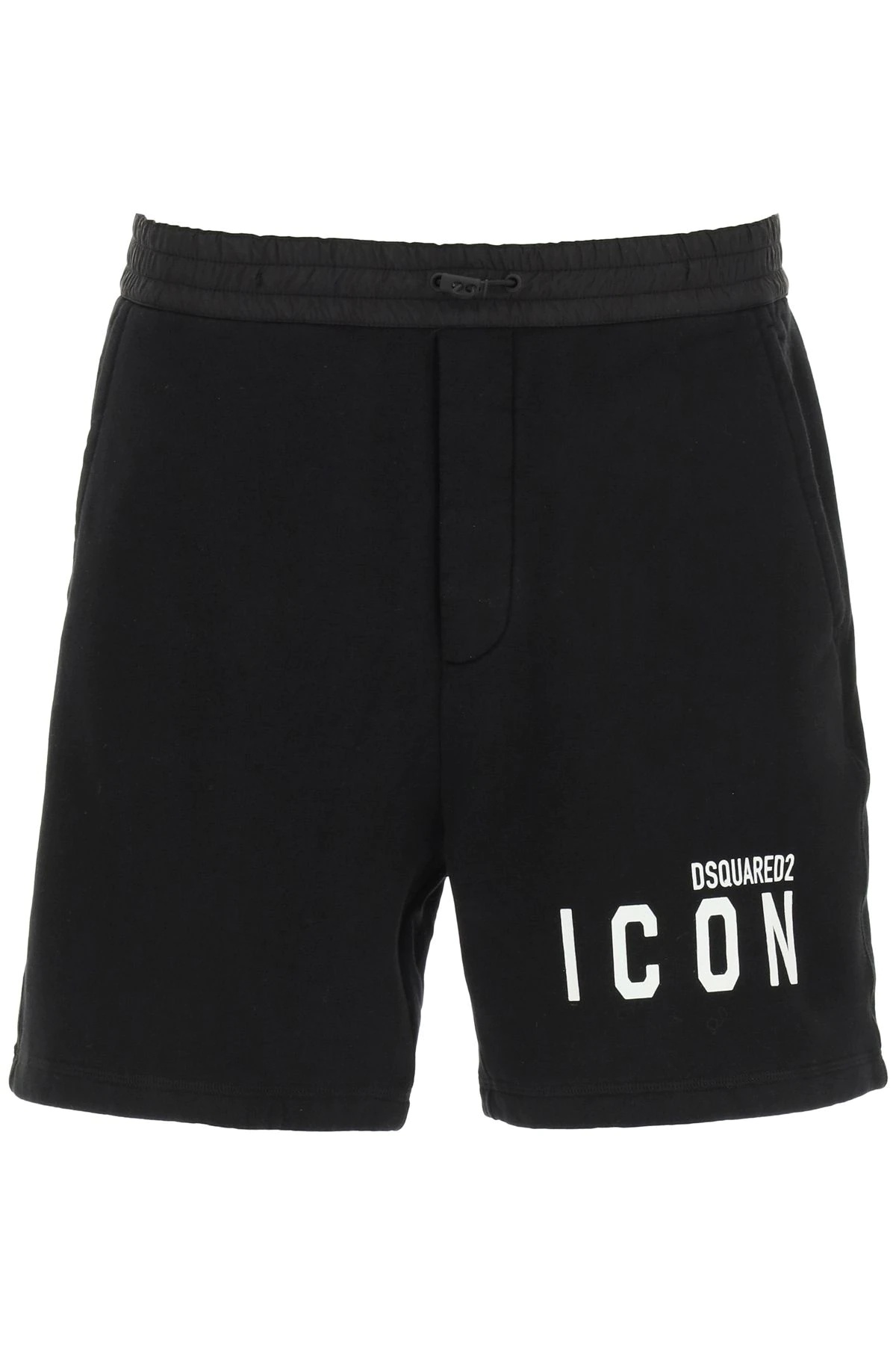 JERSEY SHORTS WITH LOGO - 1