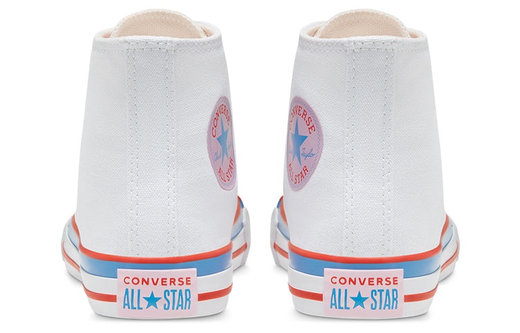 (WMNS) Converse Millie Bobby Brown x Chuck Taylor All Star Hi 'Marina' 567299C - 5