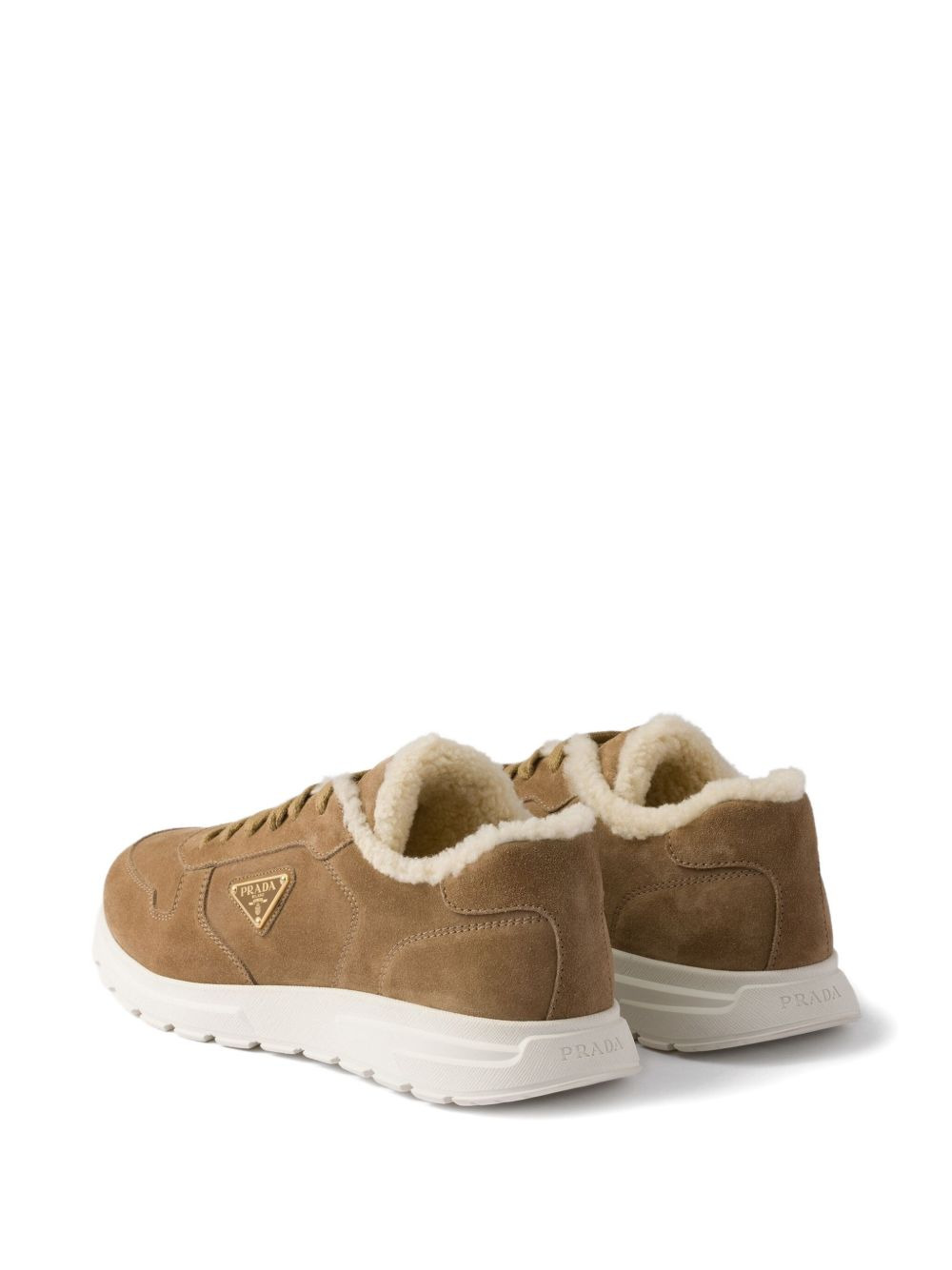 Prax suede sneakers - 3