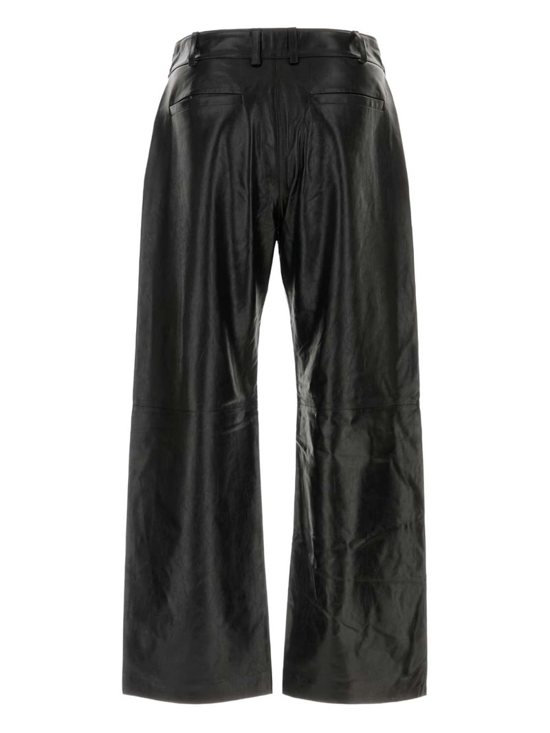 entire studios leather trousers outlook