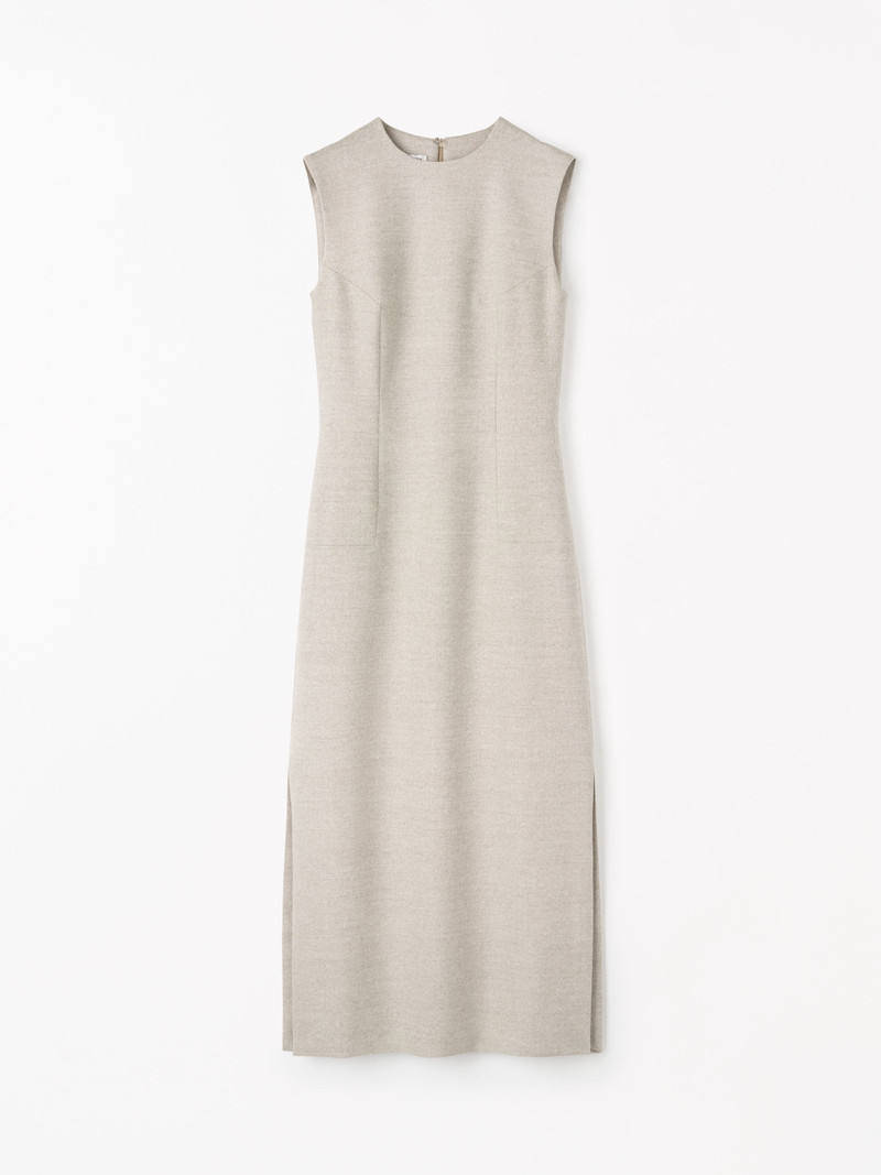Abbey Slim-Fit Dress 1