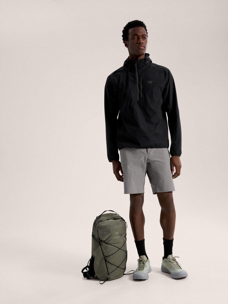Arc'teryx Ossa 1/2 Zip Hoody outlook