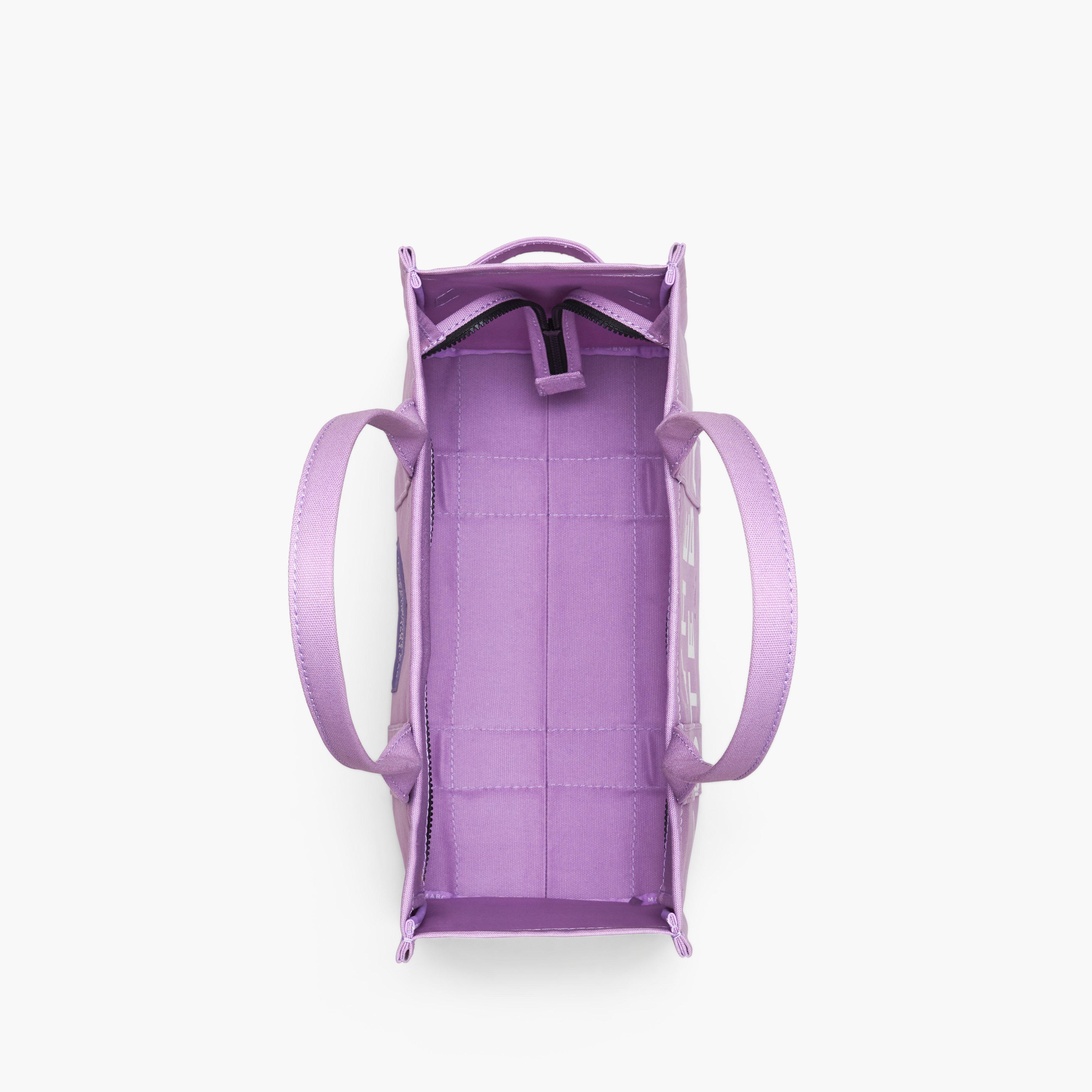 THE CANVAS LARGE TOTE BAG - 7