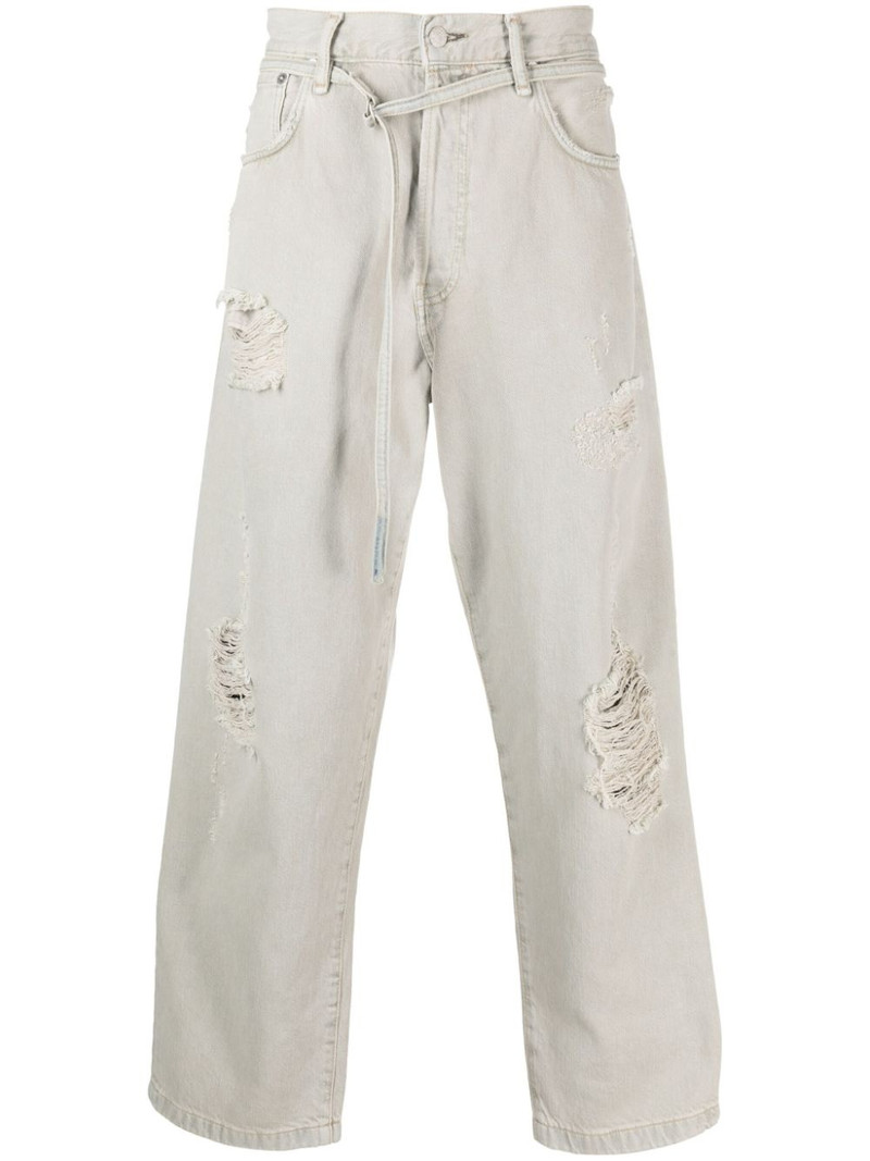 1991 Toj Pompeii loose-fit jeans 1