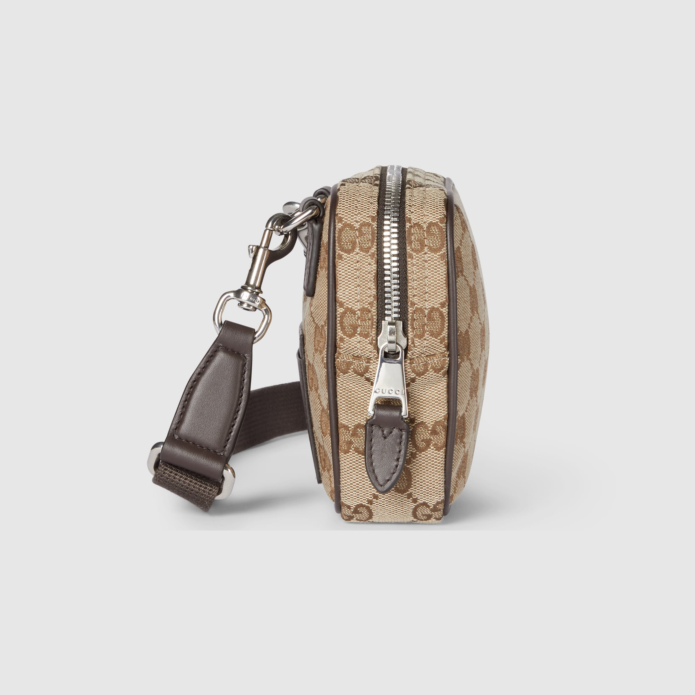 GG canvas mini bag - 7