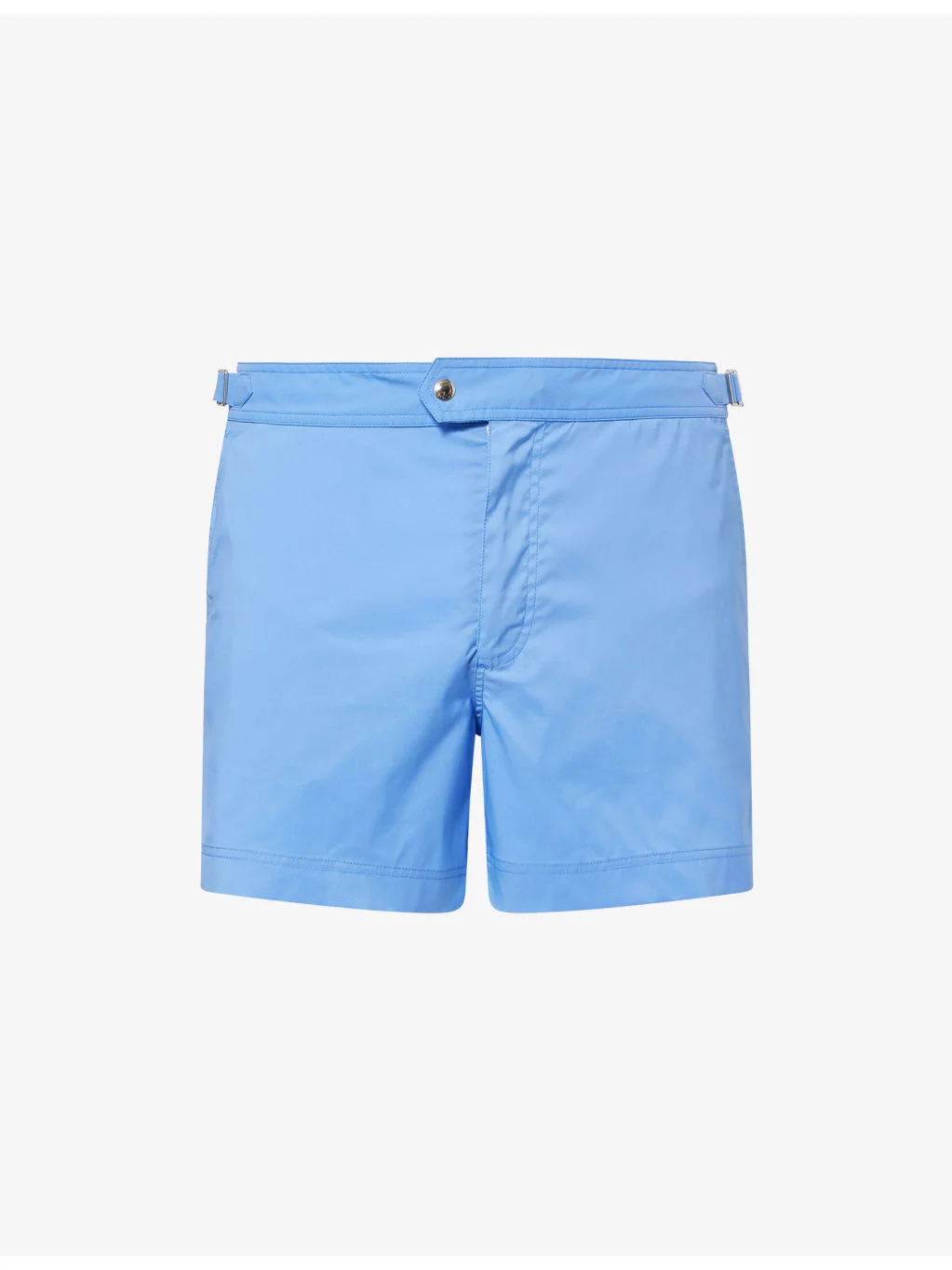 Micro Compact Poplin Swim Shorts - 1
