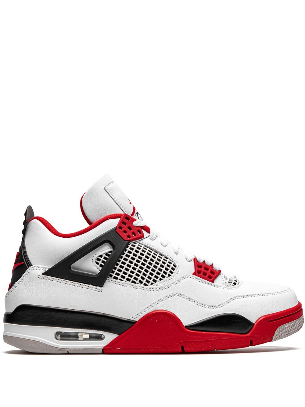 Air Jordan 4 Retro fire red - 1