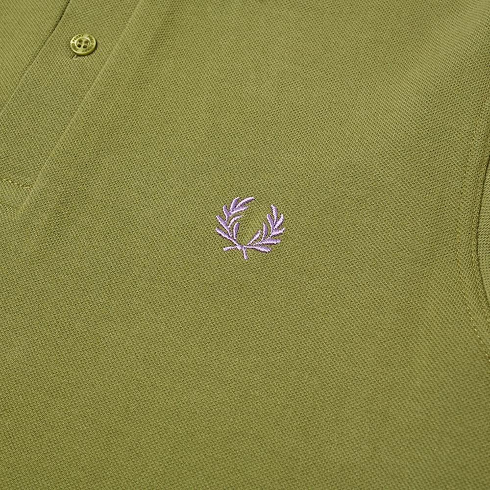 Fred Perry Reissues Original Twin Tipped Polo - 4