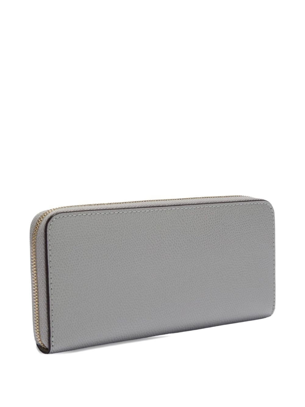 Camelia zip-around leather wallet - 3