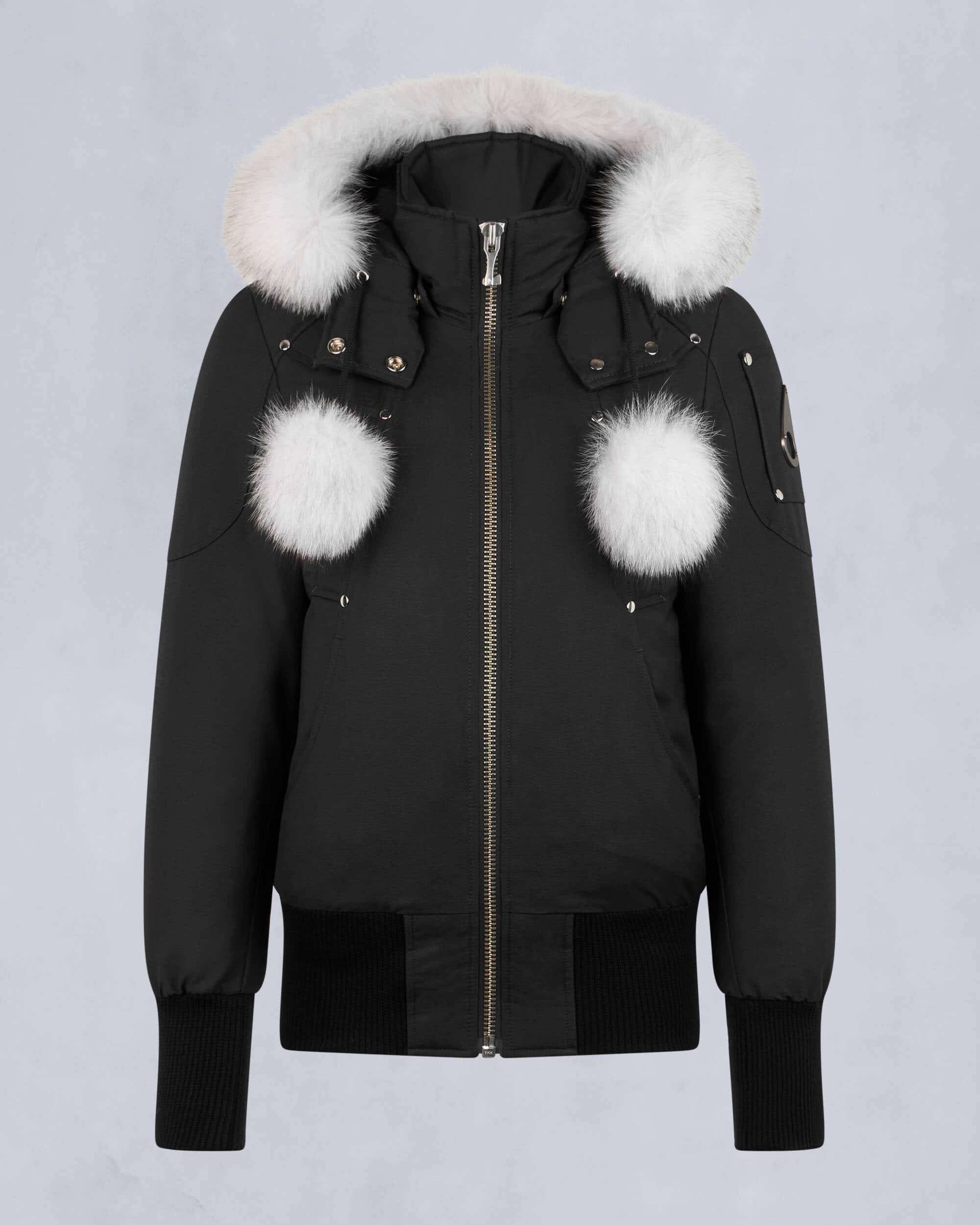 ORIGINAL DEBBIE BOMBER FUR - 1