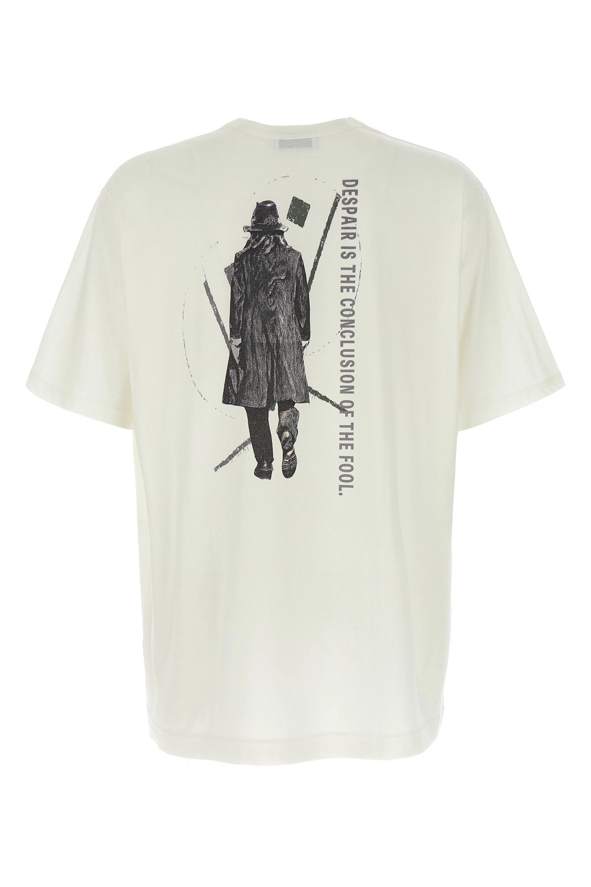 Printed T-shirt - 2
