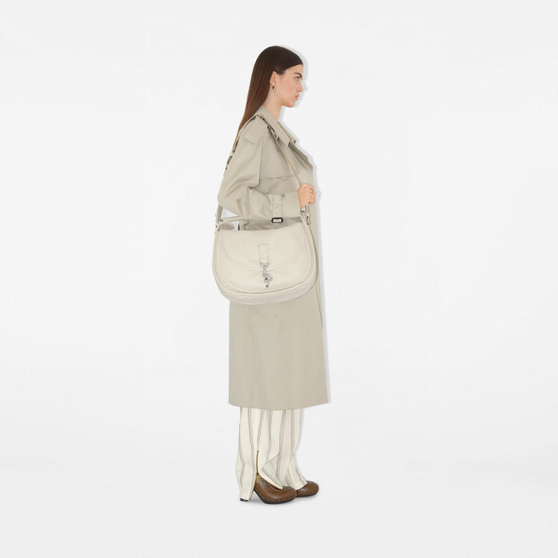 Medium B Clip Messenger Bag 3