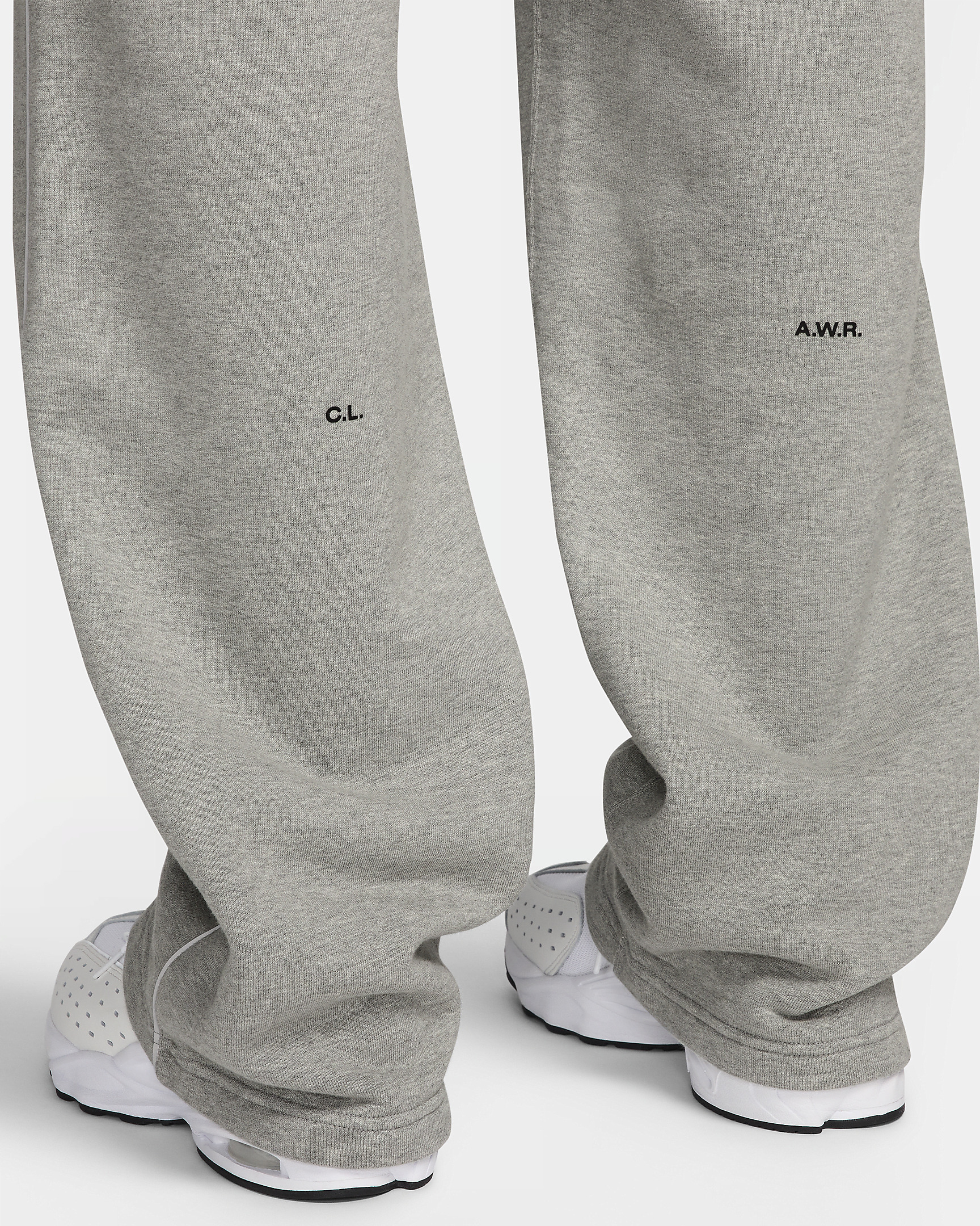 Nike Men's NOCTA NOCTA Fleece CS Open-Hem Sweatpants - 7