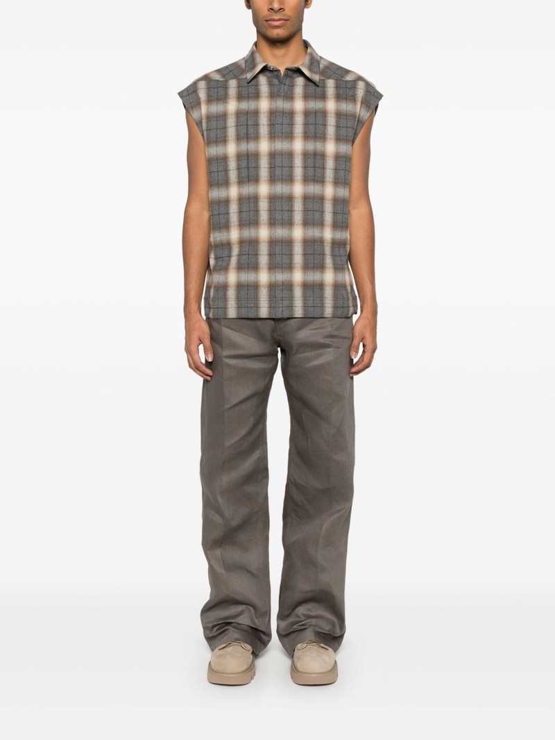Rick Owens Geth jeans outlook