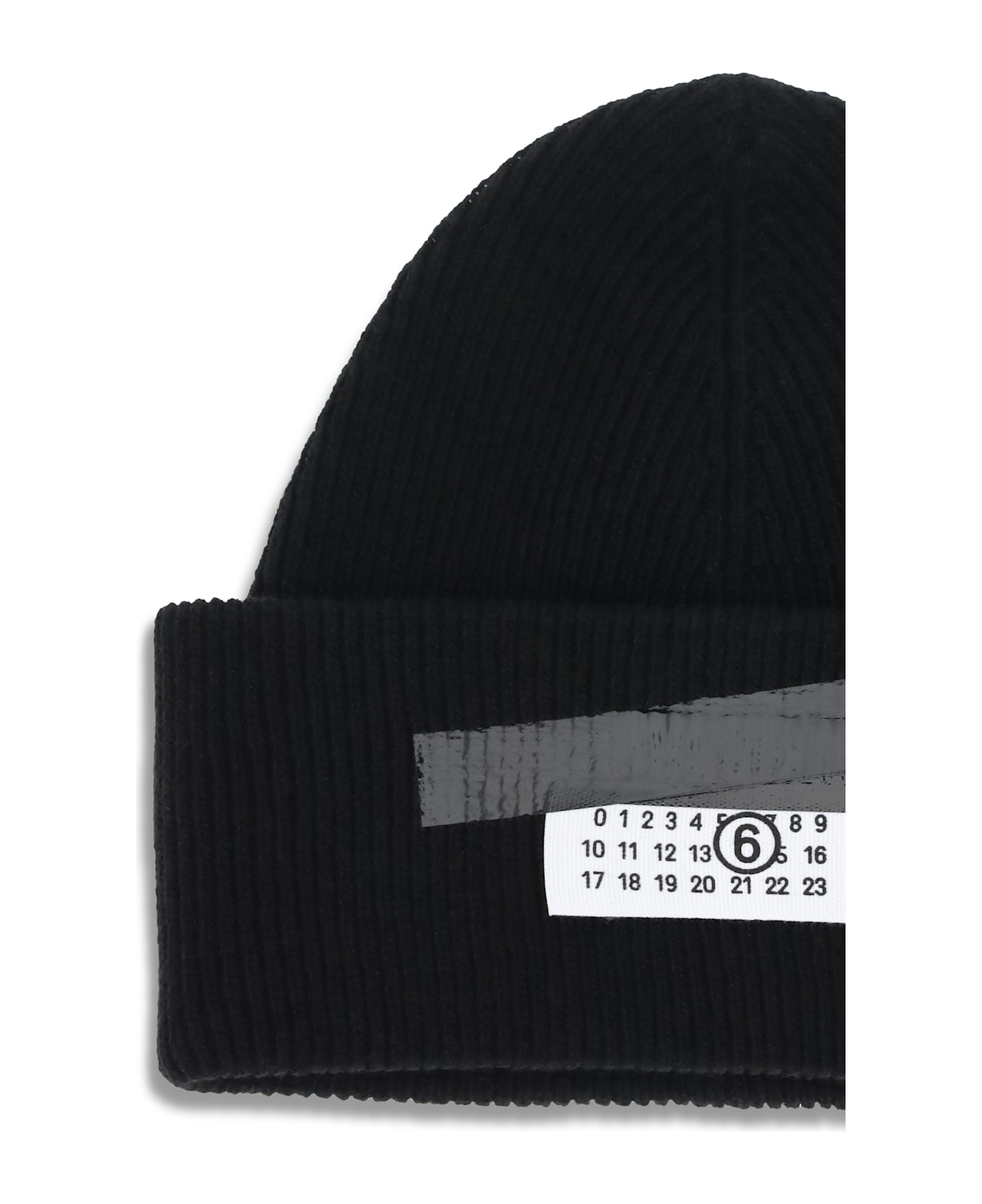Wool-blend Beanie - 3