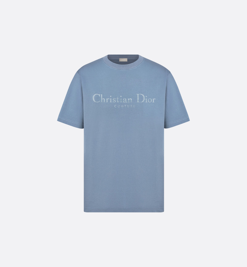 Christian Dior Couture T-Shirt, Relaxed Fit 1