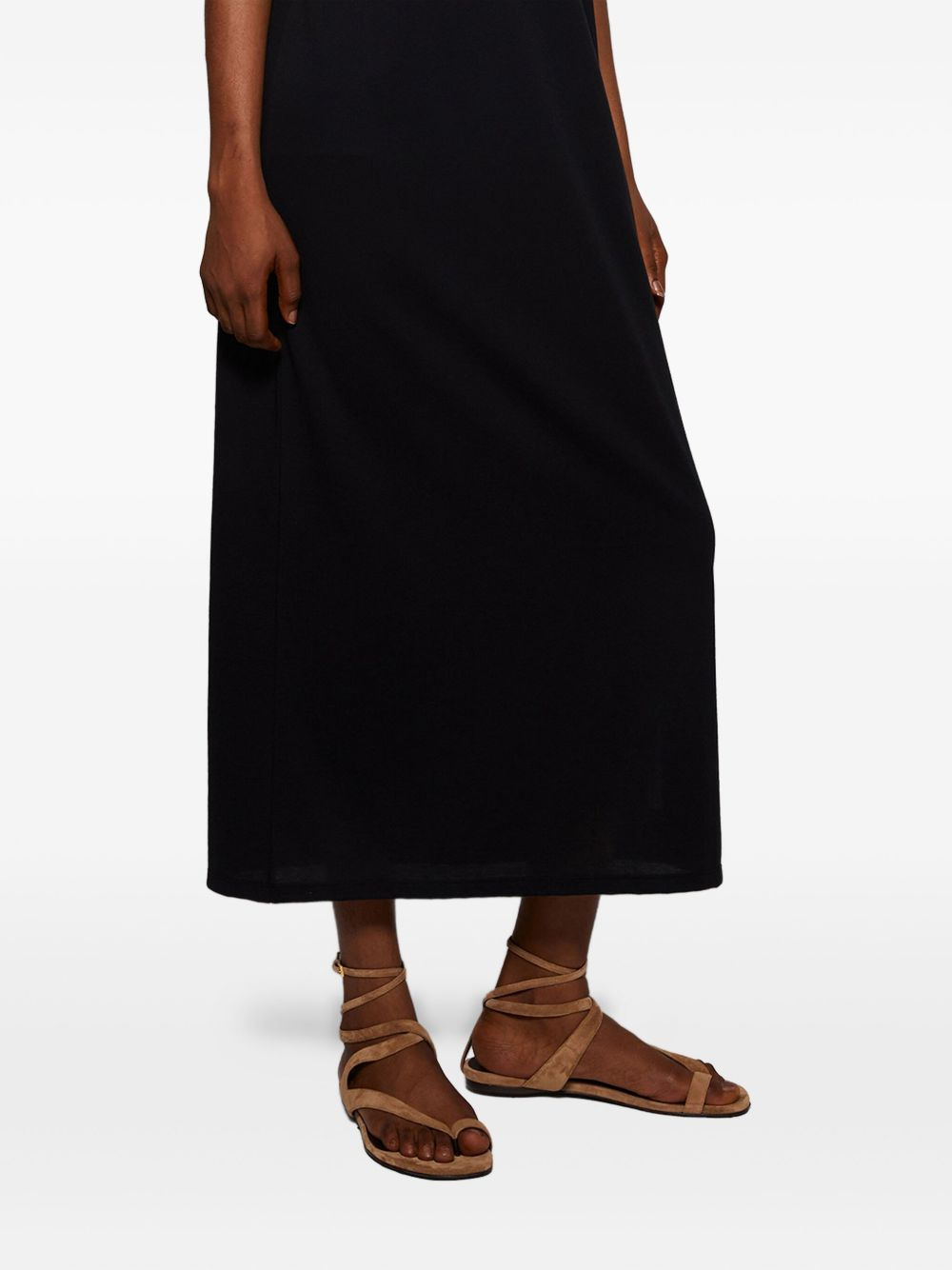 Aimee ankle-wrap sandals - 3