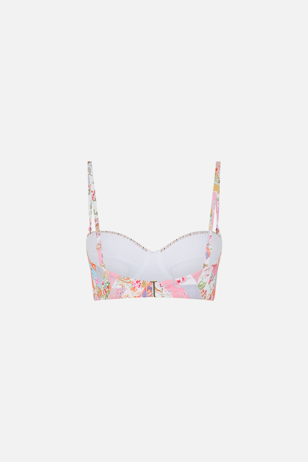 BALCONETE UNDERWIRE BRA - 6