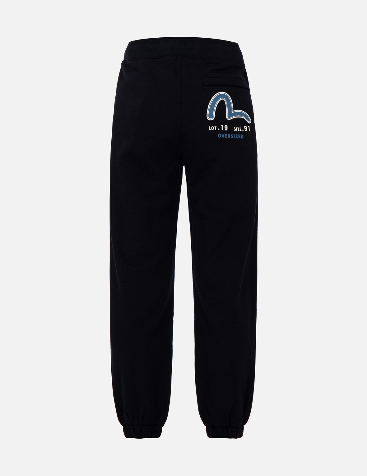 RETRO LOGO PRINT SWEATPANTS - 2