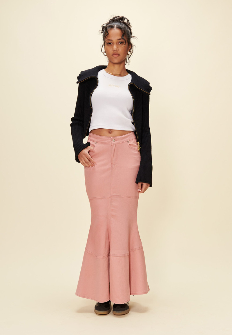 House of Sunny AMOR TULIP SKIRT outlook