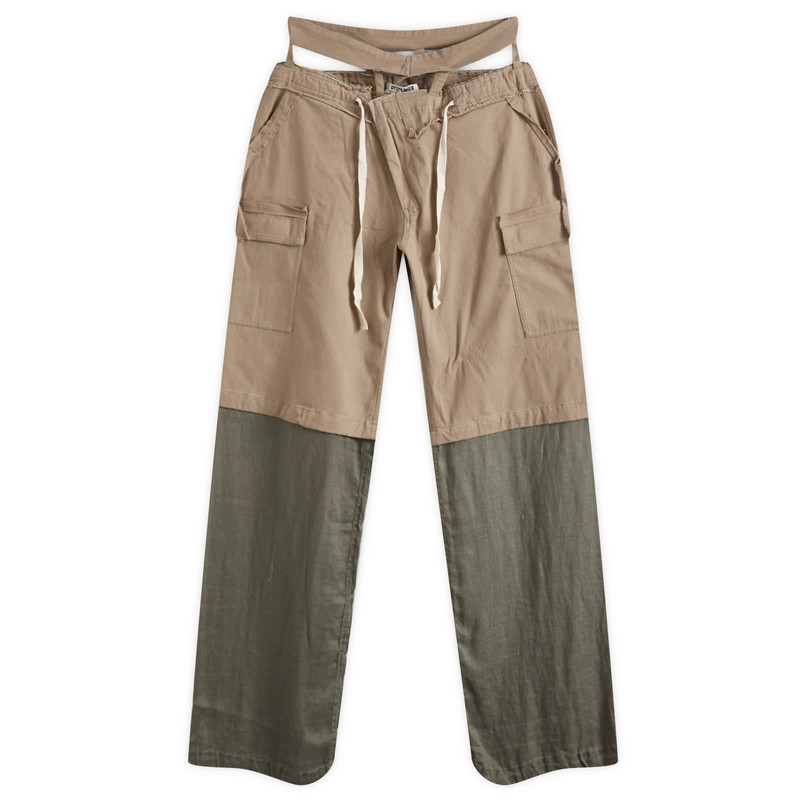 Ottolinger Baggy Cargo Trousers 1
