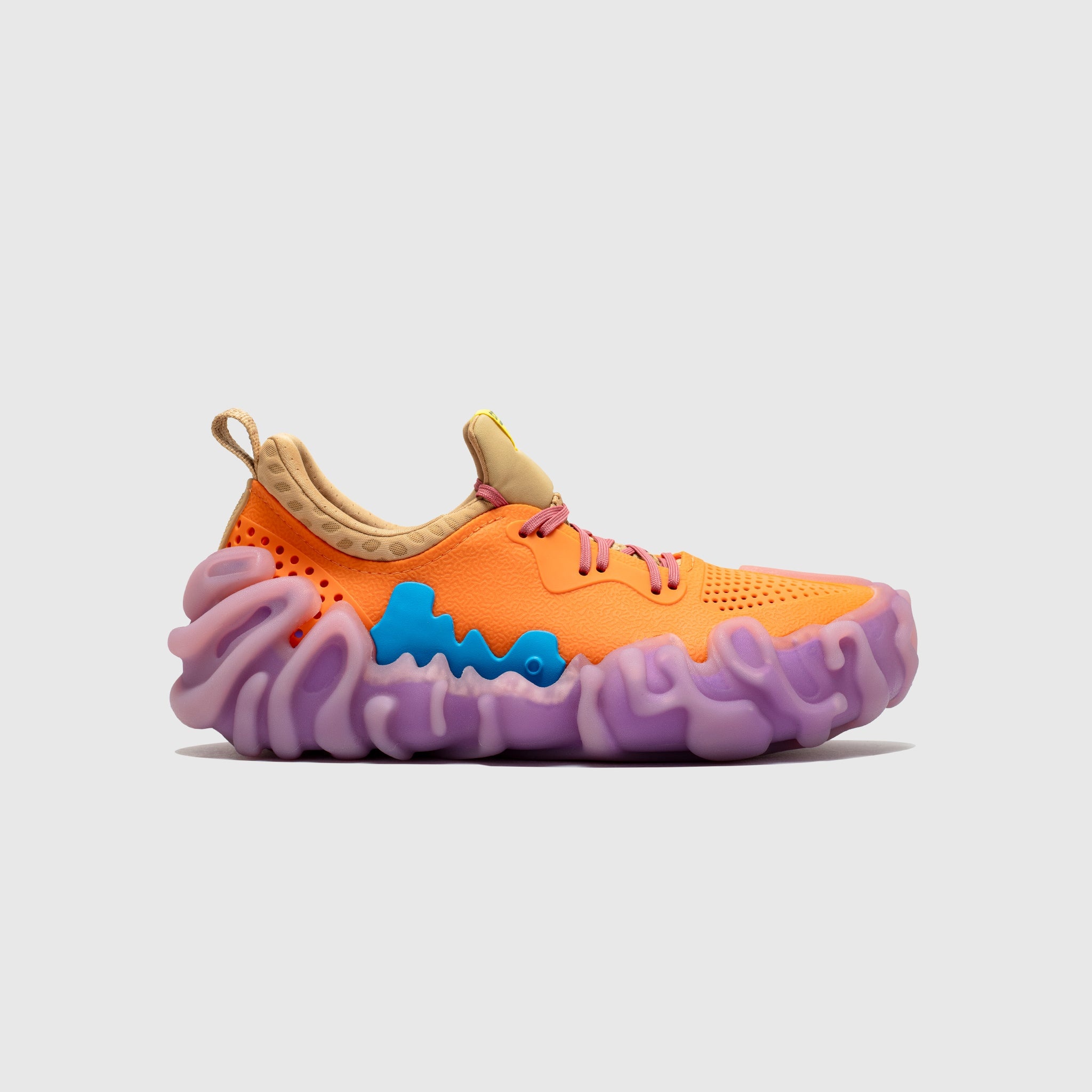 JUNIPER SNEAKER X SALEHE "APRICOT" - 1