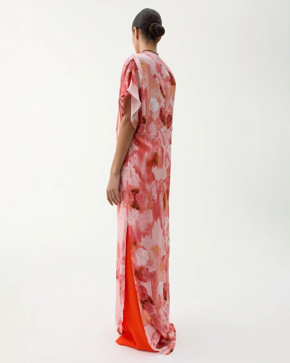 Dress Alana Blurry Multicolor - 4
