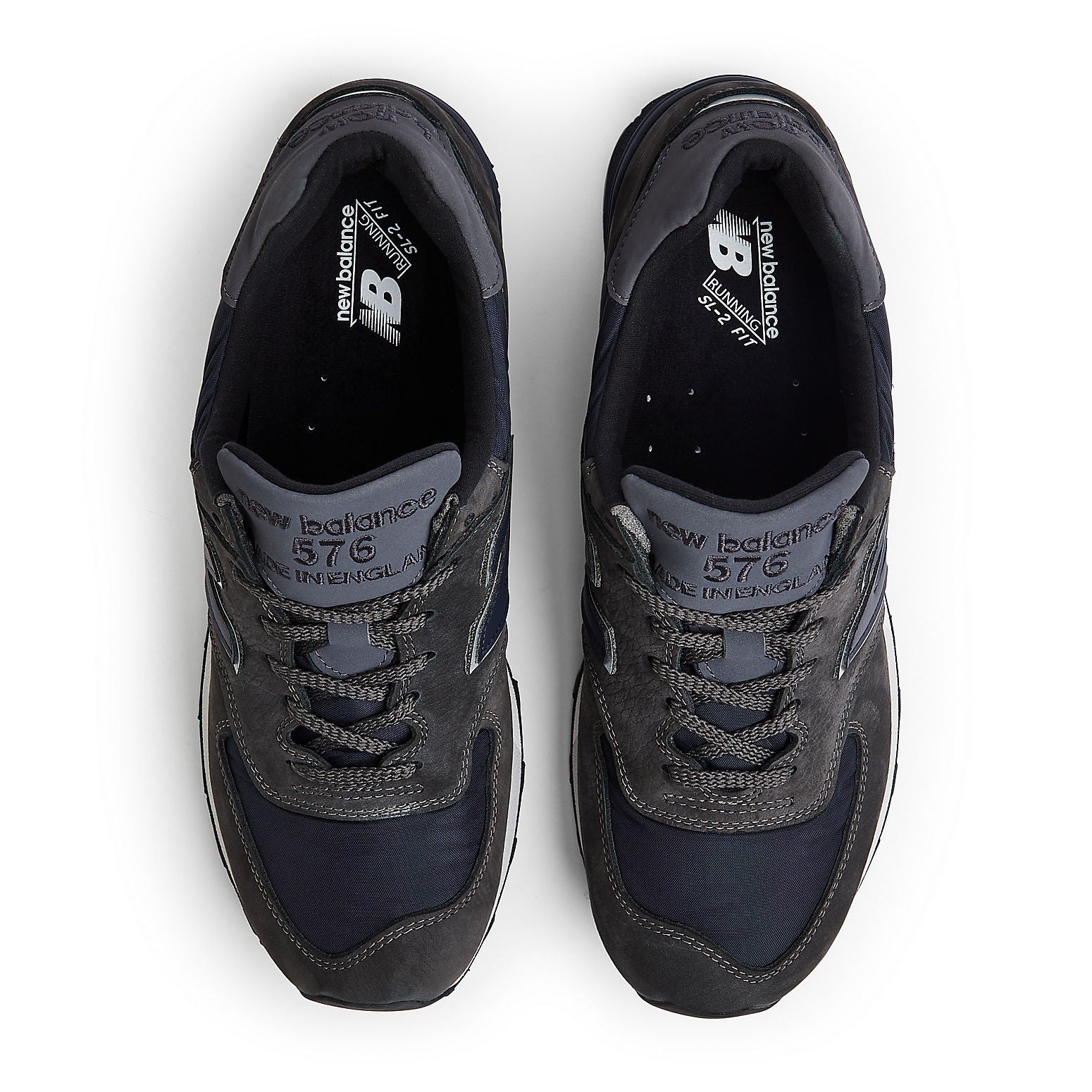 New Balance New Balance 576 Made In UK 'Magnet' OU576GGN