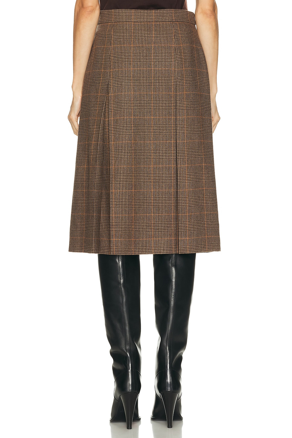 Midi Skirt - 4