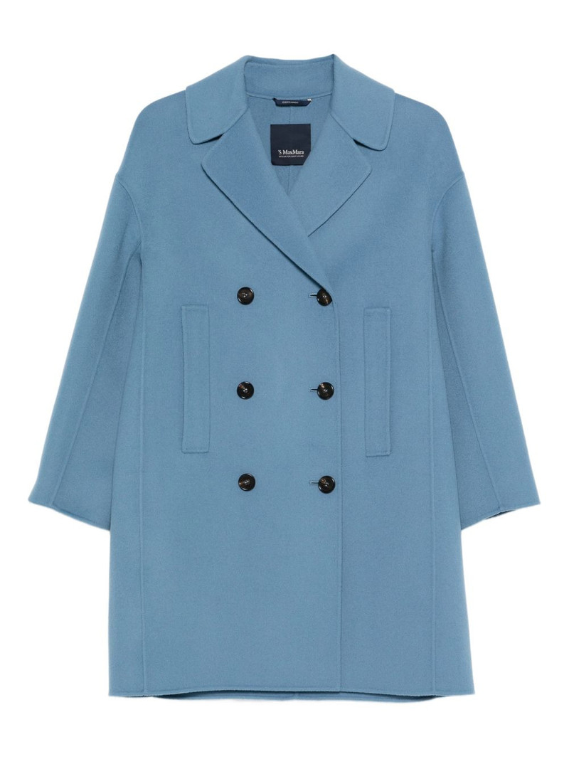 double-breasted coat 1