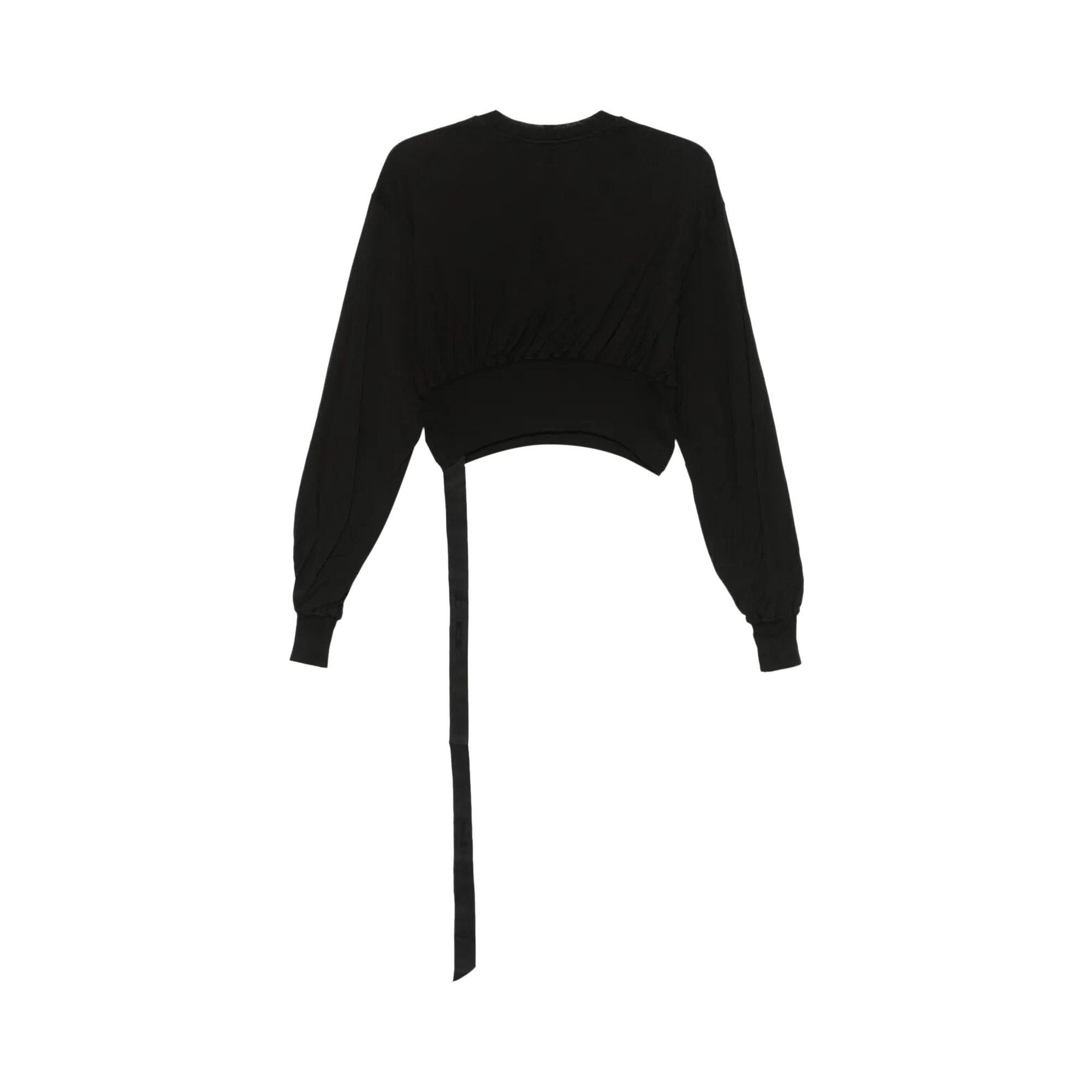 Rick Owens DRKSHDW Tatlin Sweat T-Shirt 'Black' - 2
