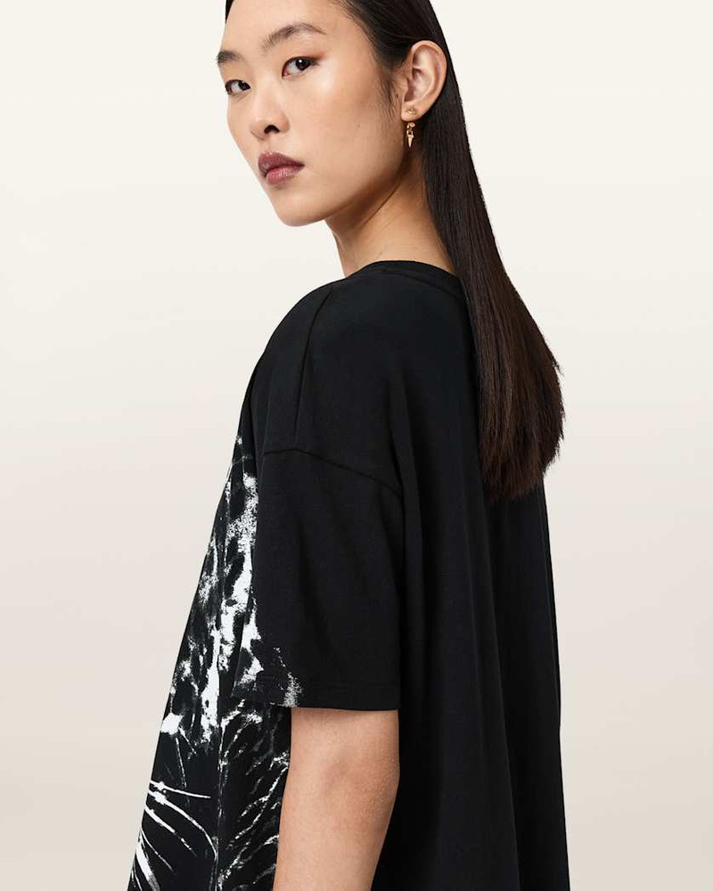 ZAYA MINI T-SHIRT DRESS 8