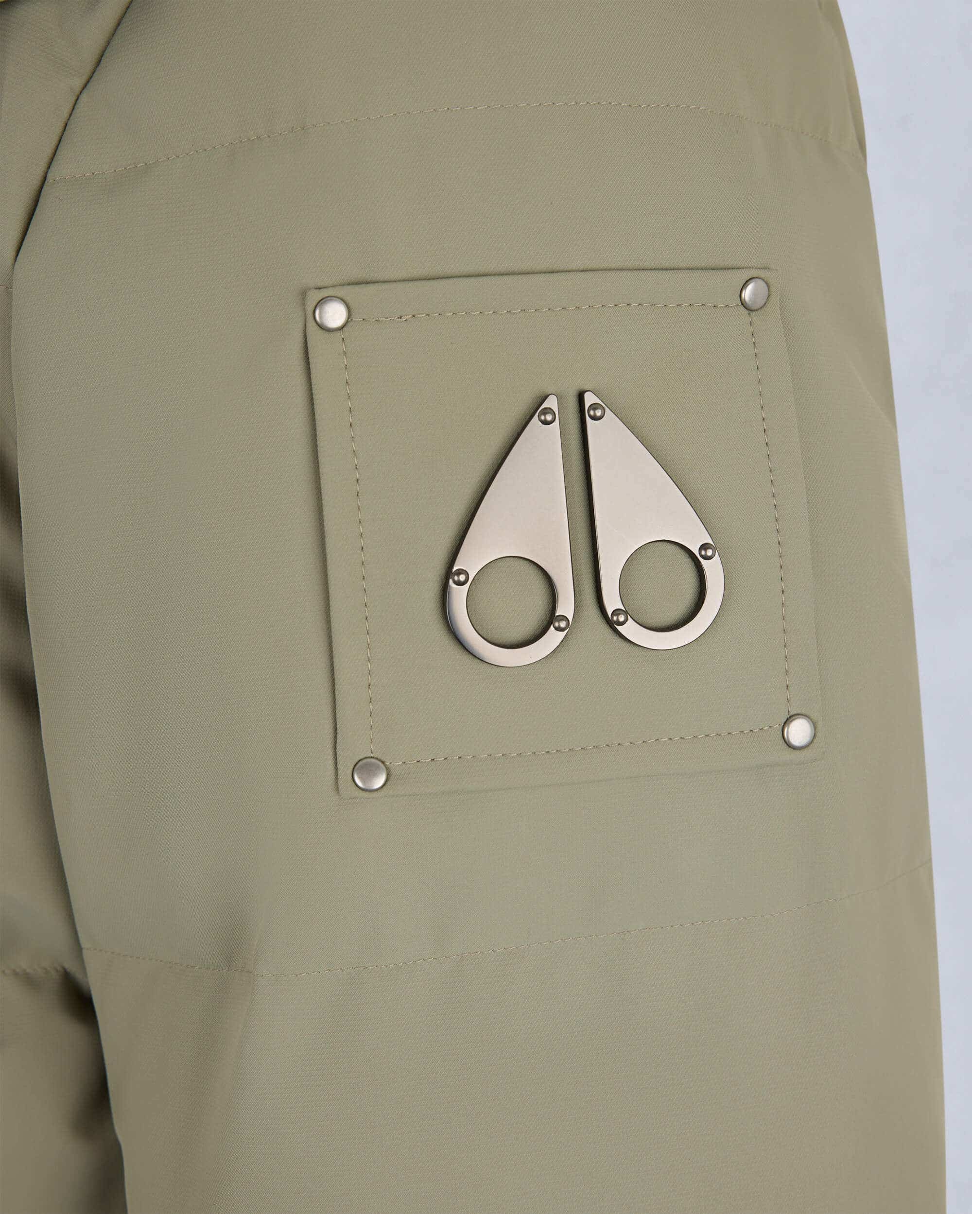 CLOUD SHEARLING 3Q JACKET - 5
