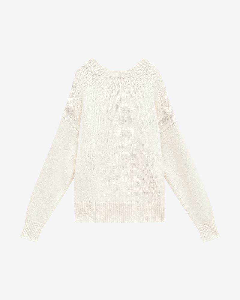 SILLY ALPAGA SWEATER - 1