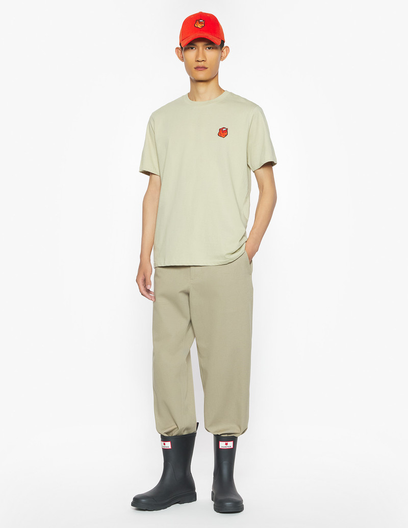 MAISON KITSUNE x HUNTER FOX HEAD TEE-SHIRT 6