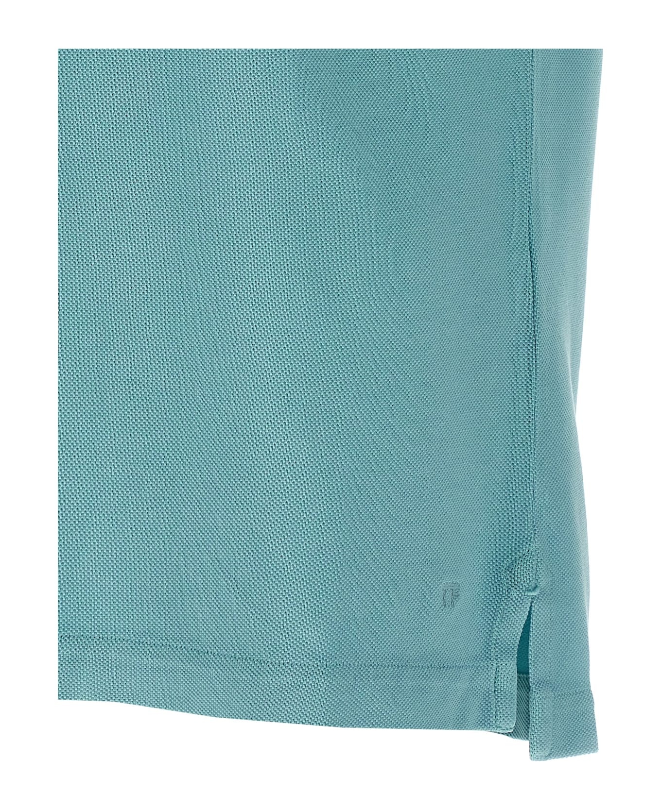 Piqué Polo Shirt - 4