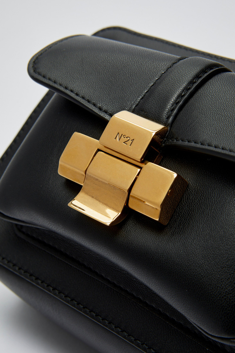 LOGO-STRAP CAMERA BAG 4