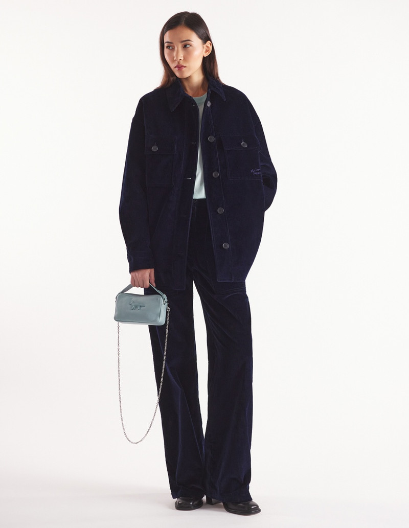 Maison Kitsuné PADDED OVERSHIRT outlook