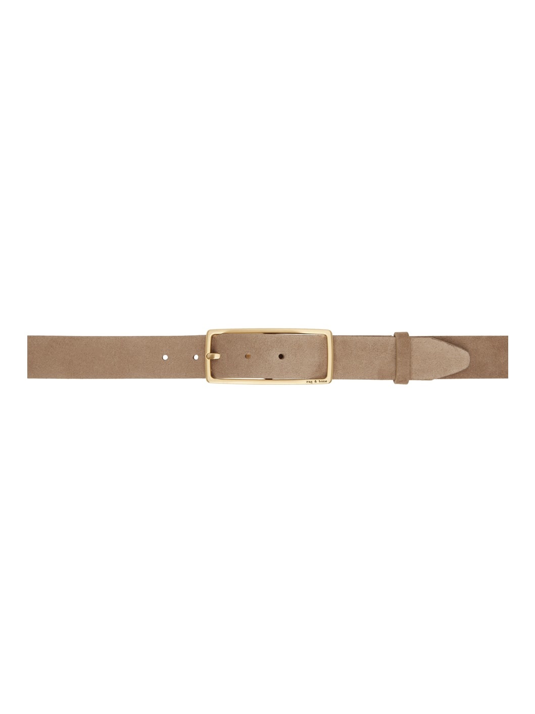 Tan Rebound Belt - 1