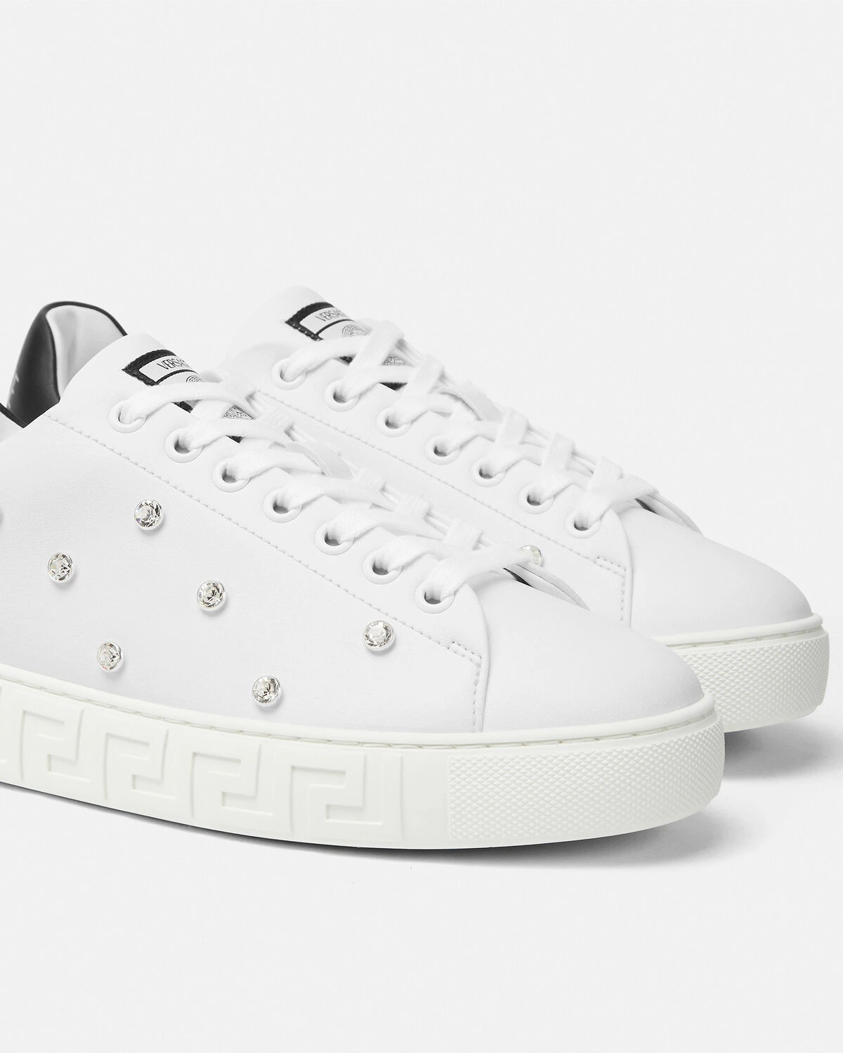 Cielo Stellato Greca Sneakers - 5