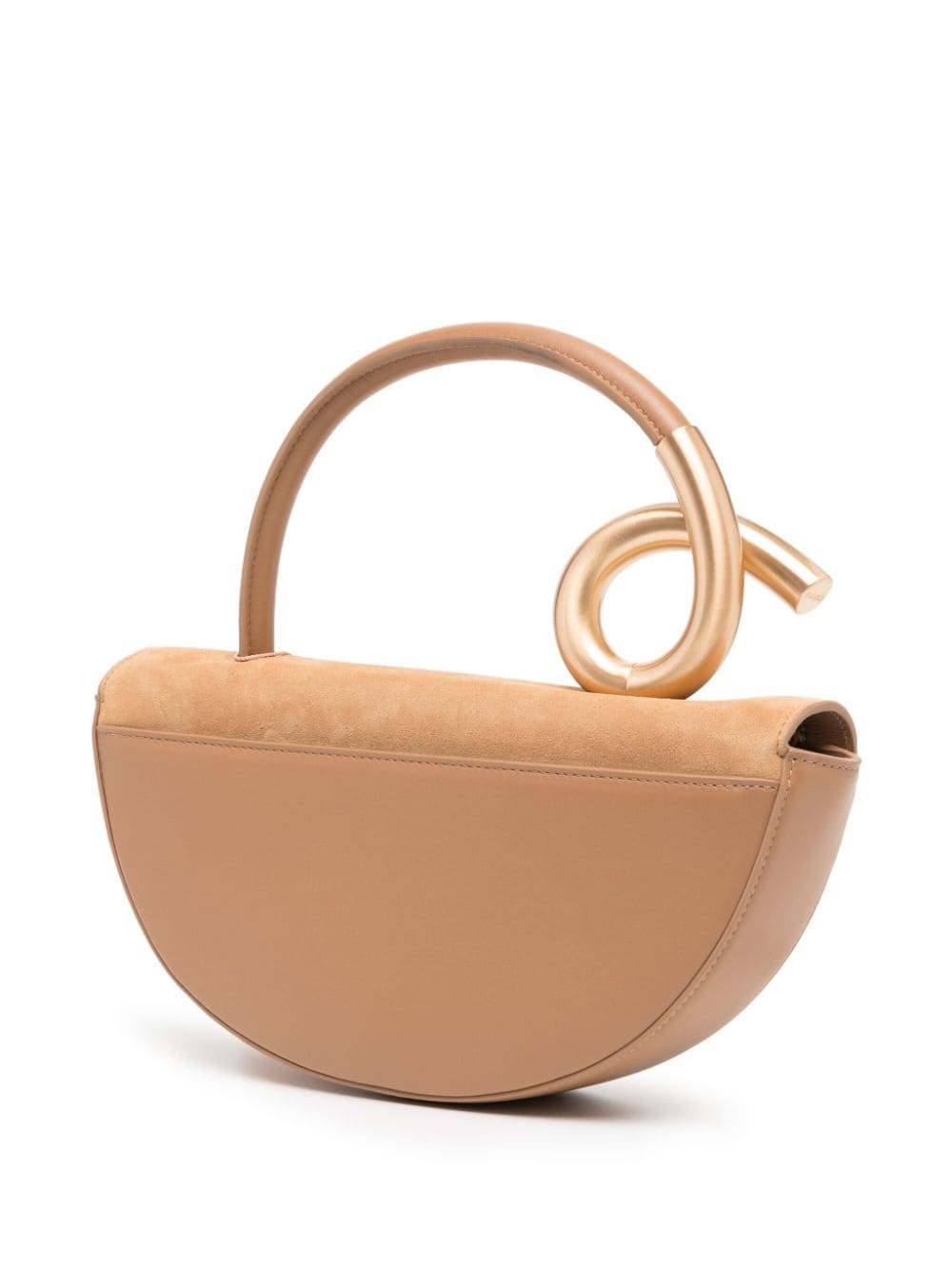 Azariah suede tote bag - 3