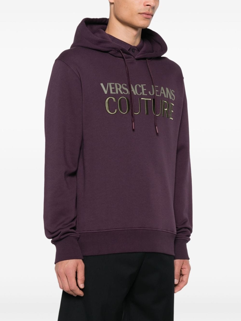 logo hoodie - 3