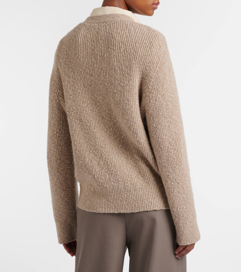 Naroch cashmere cardigan 6