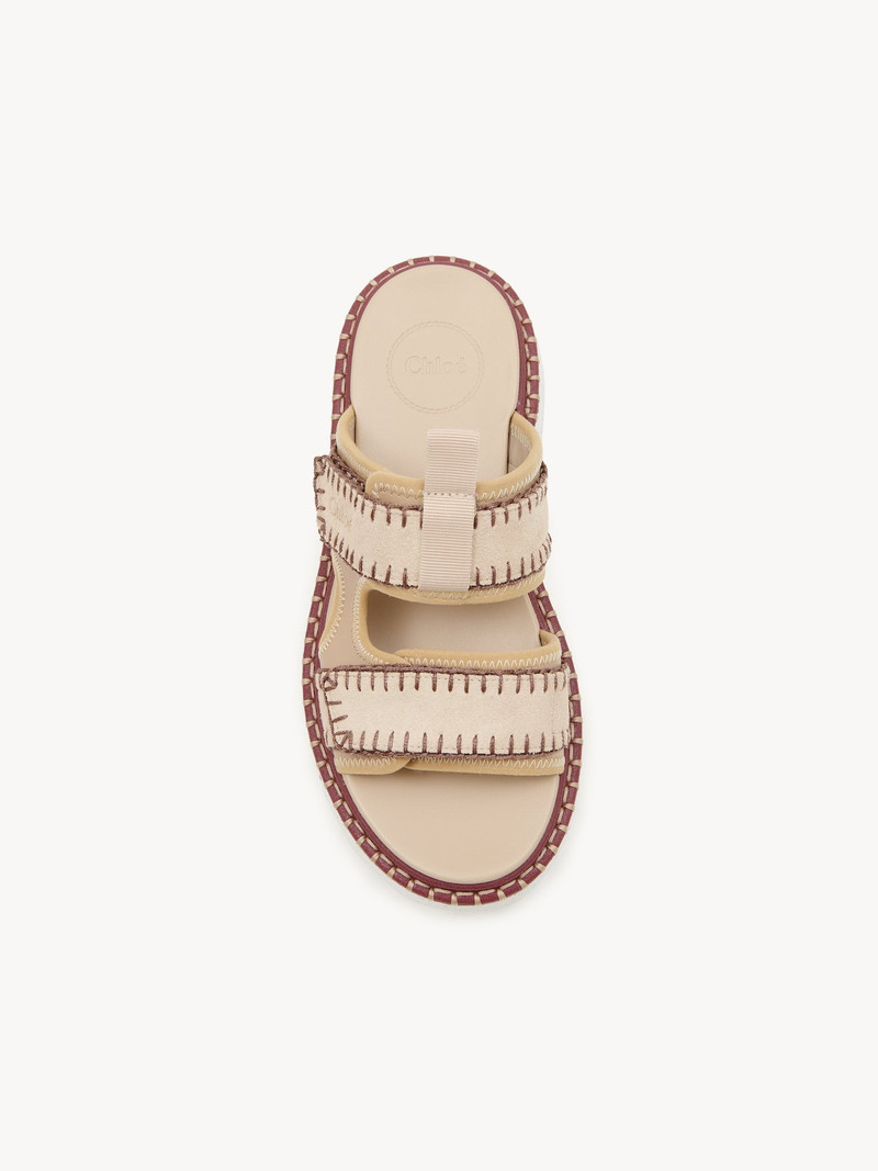 Chloé LILLI SPORTY MULE outlook
