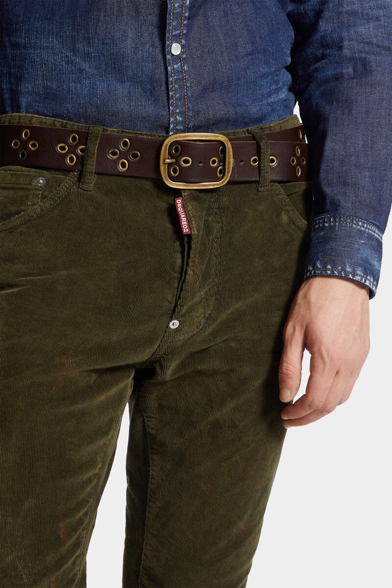 CORDUROY COOL GUY JEANS - 5