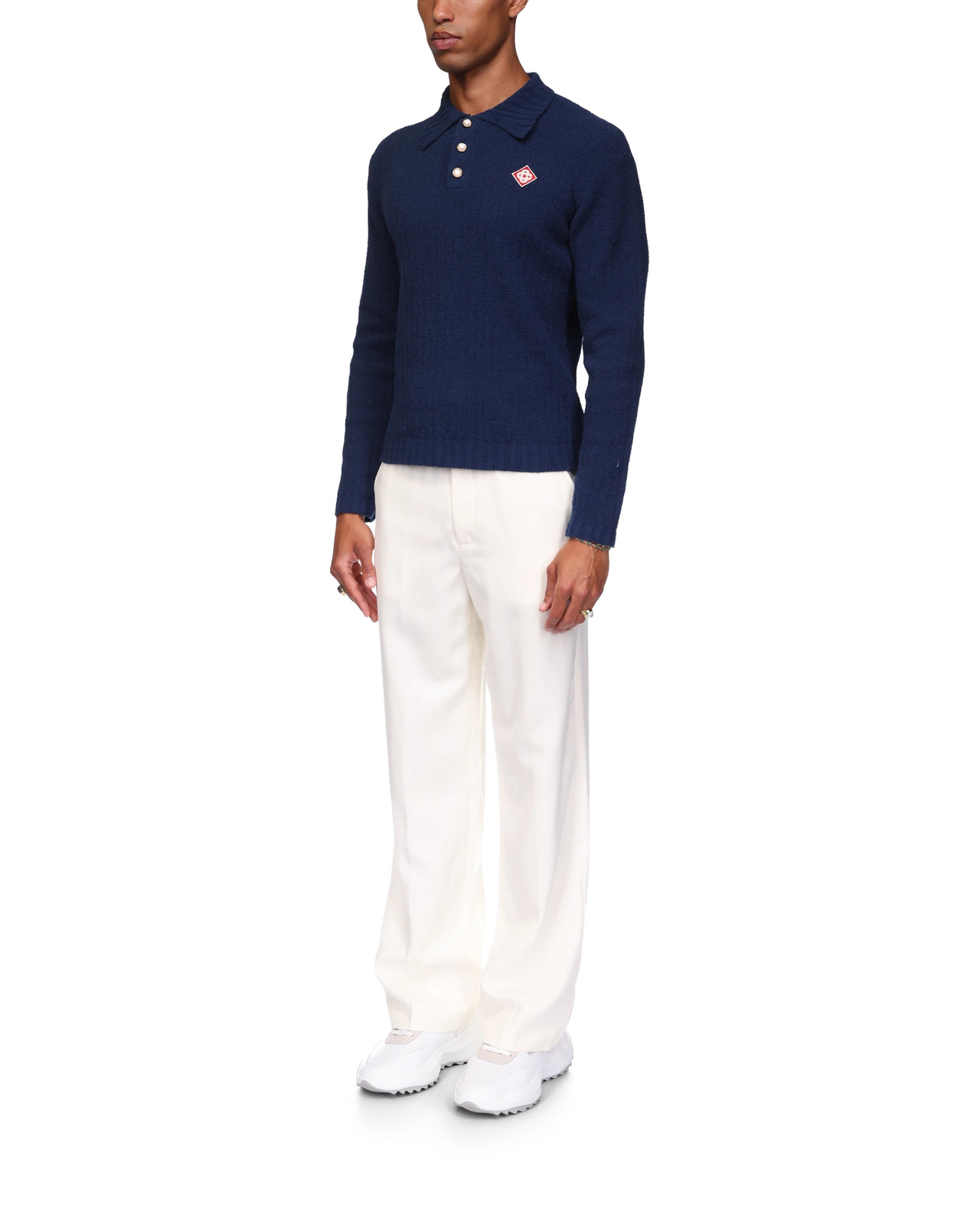 Boucle Polo Shirt - 3