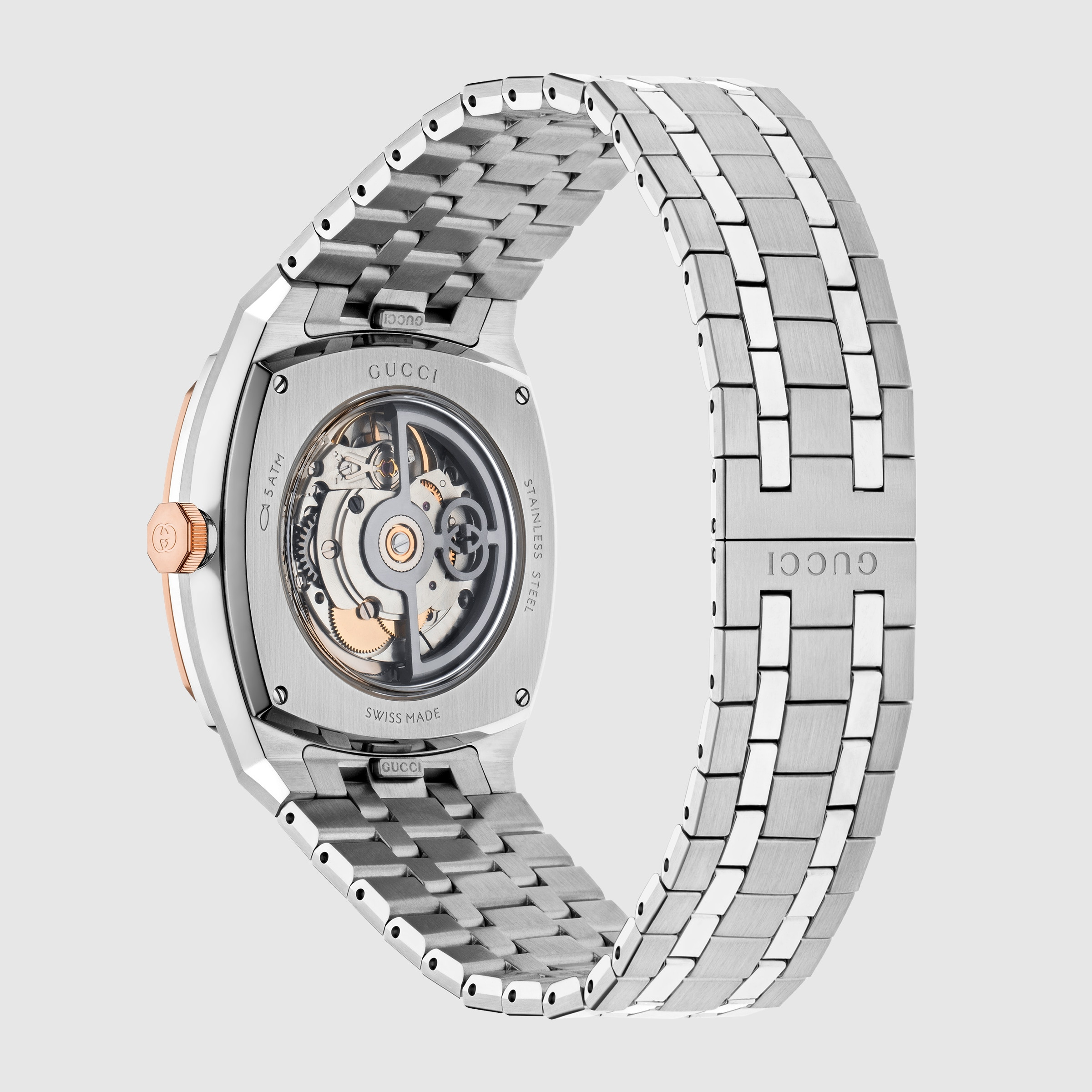 GUCCI 25H watch, 40mm - 2