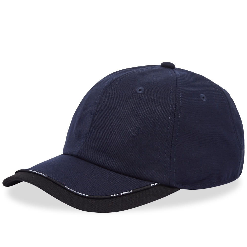 Acne Studios Cipp Contrast Cap - 1